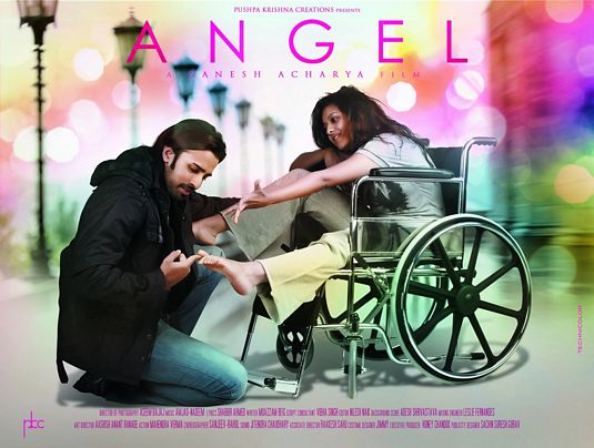 Angel Movie Poster