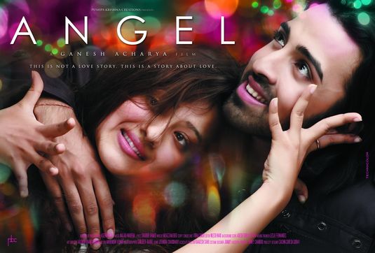 Angel Movie Poster