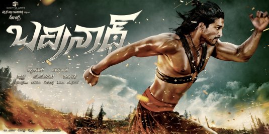 Badrinath Movie Poster