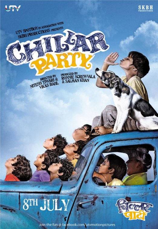 Chillar Party Movie Poster