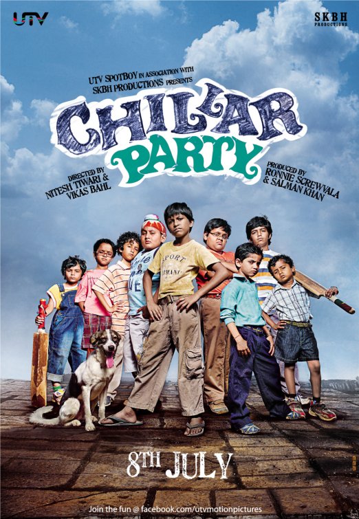 Chillar Party Movie Poster