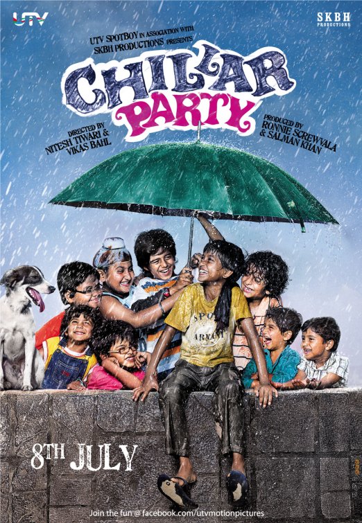 Chillar Party Movie Poster