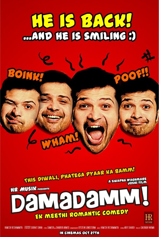 Damadamm Movie Poster