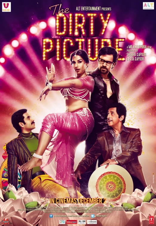 The Dirty Picture Movie Poster