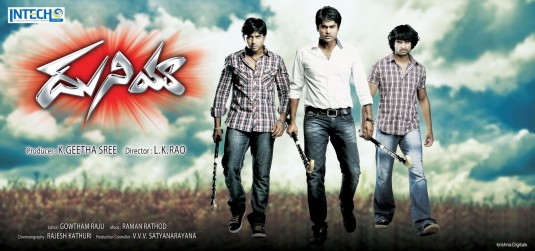 Duniya Movie Poster