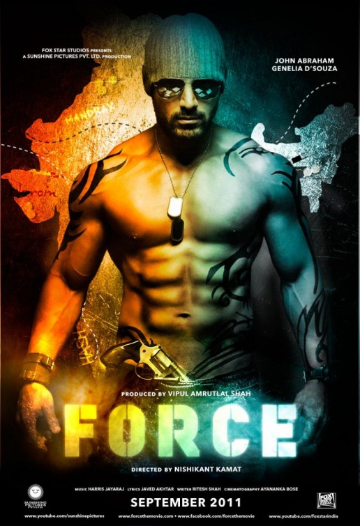 Force Movie Poster