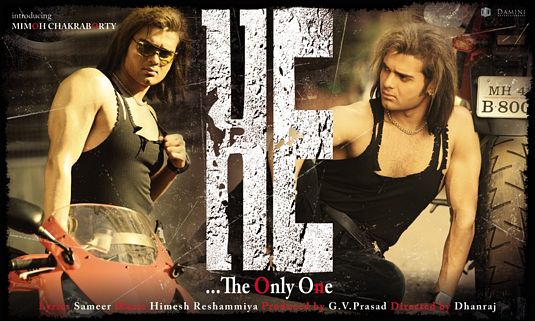 He - The Only One Movie Poster