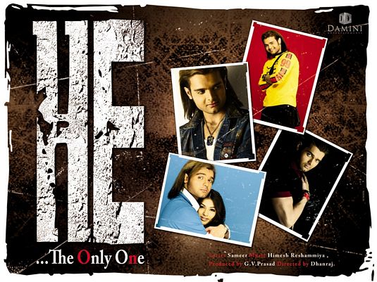 He - The Only One Movie Poster