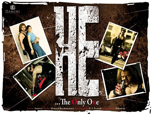 He - The Only One Movie Poster