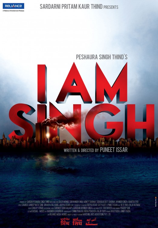 I Am Singh Movie Poster