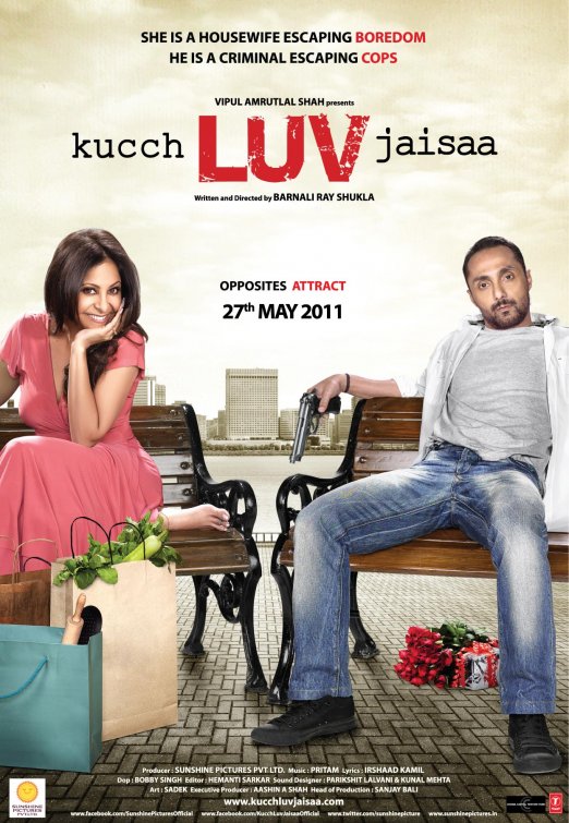 Kucch Luv Jaisaa Movie Poster