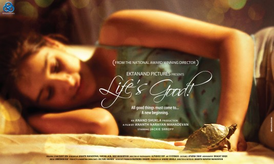 Life's Good Movie Poster