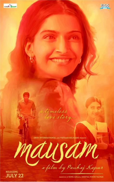 Mausam Movie Poster