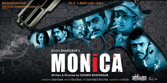 Monica Movie Poster