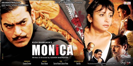 Monica Movie Poster