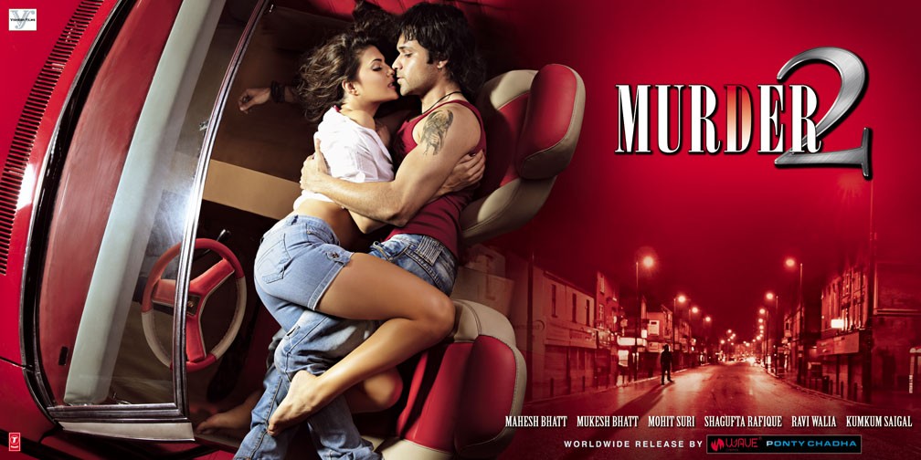 Extra Large Movie Poster Image for Murder 2 (#1 of 3)