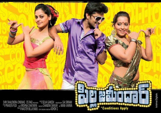 Pilla Zamindar Movie Poster