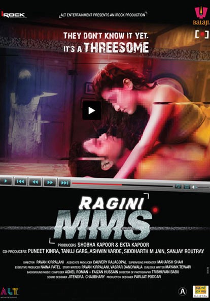 Ragini MMS Movie Poster