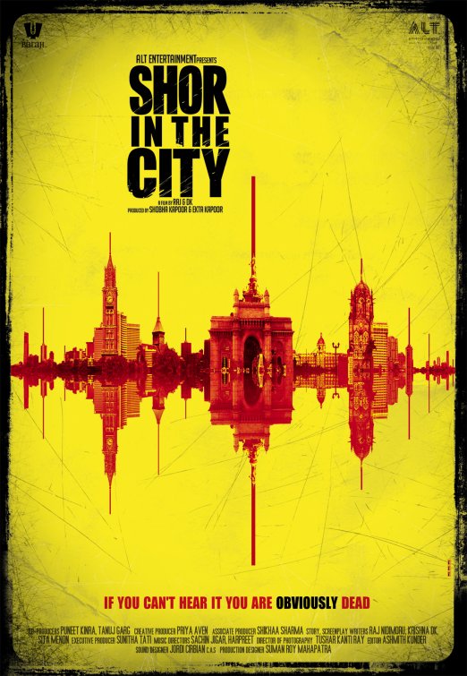 Shor in the City Movie Poster