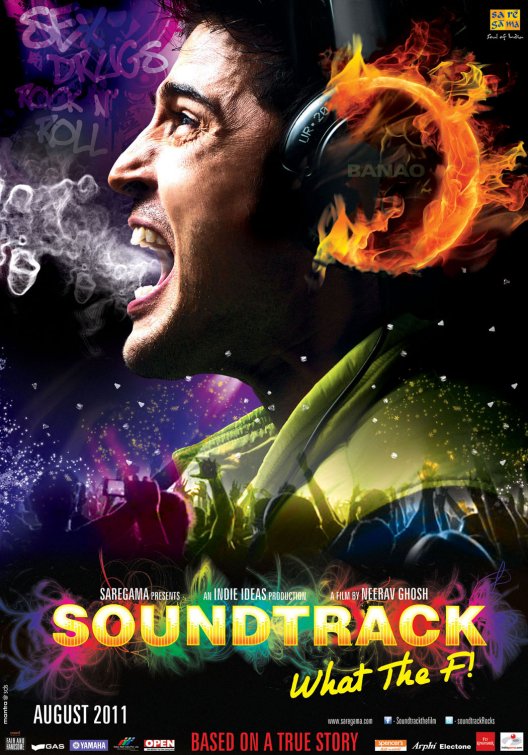 Soundtrack Movie Poster