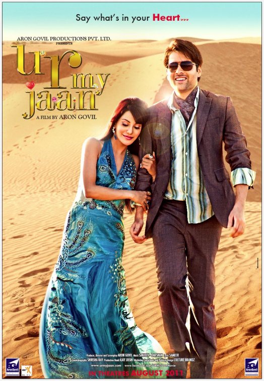 U R My Jaan Movie Poster