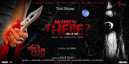 Who's There? Movie Poster