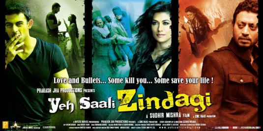 Yeh Saali Zindagi Movie Poster