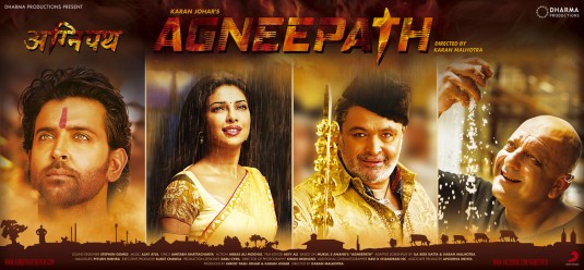 Agneepath Movie Poster