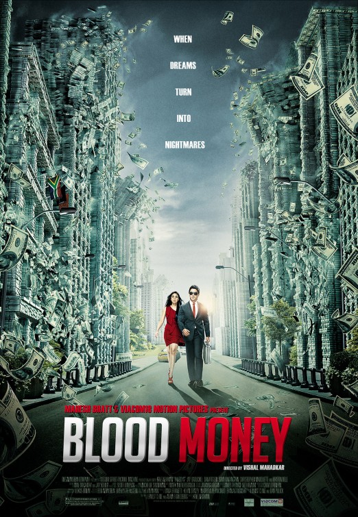 Blood Money Movie Poster