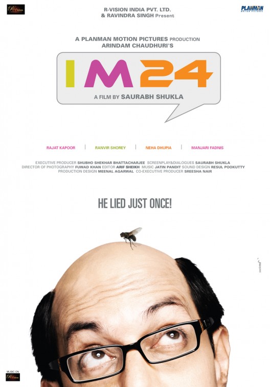 I m 24 Movie Poster