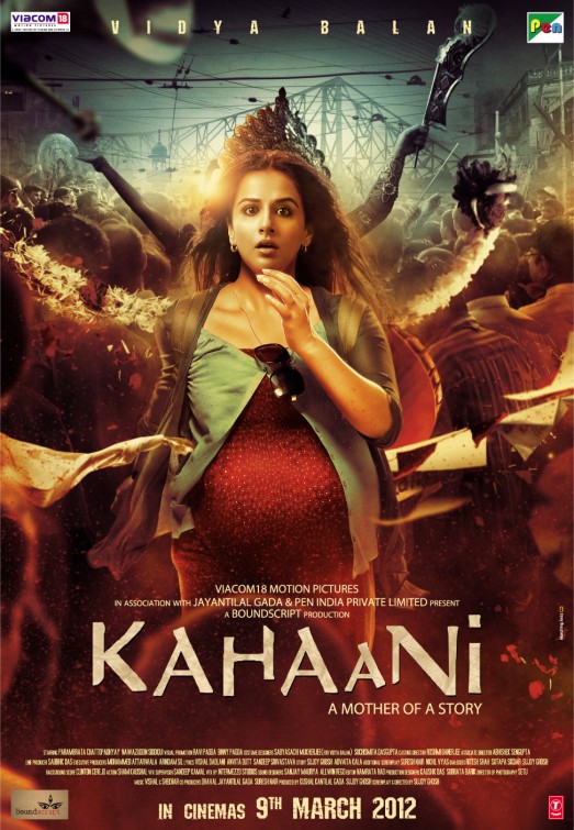 Kahaani Movie Poster