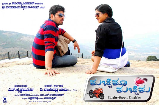 Kuchikoo Kuchikoo Movie Poster