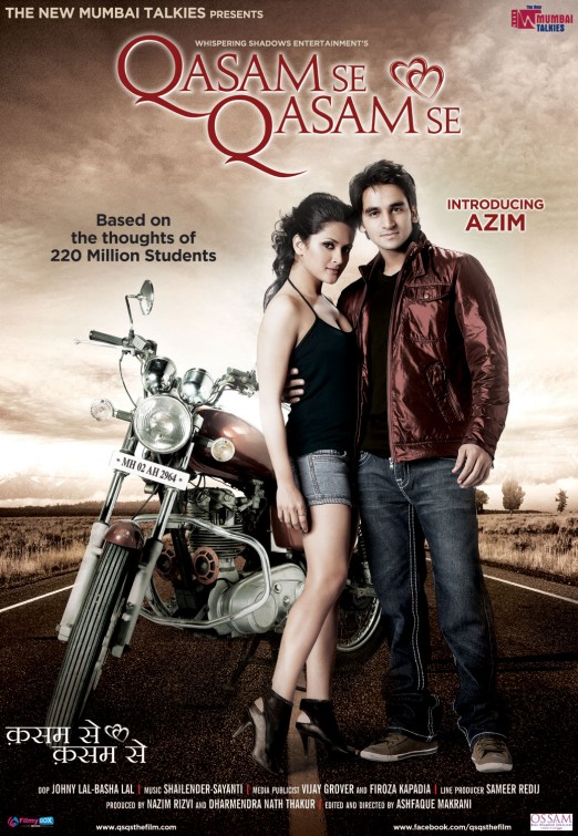 Qasam Se Qasam Se Movie Poster