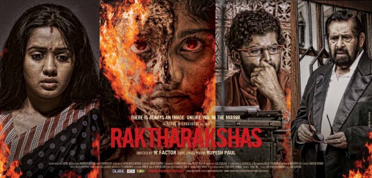 Raktha Rakshas 3D Movie Poster