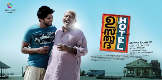 Ustad Hotel Movie Poster