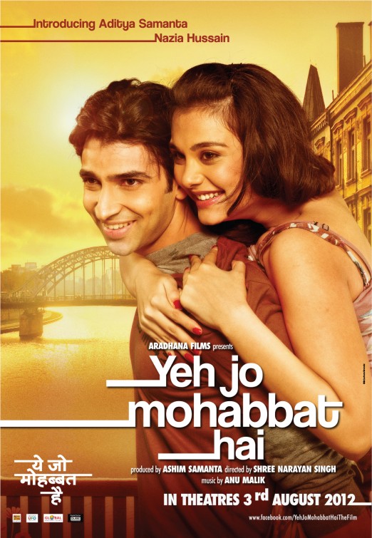 Yeh Jo Mohabbat Hai Movie Poster