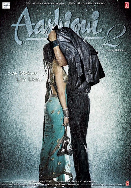 Aashiqui 2 Movie Poster