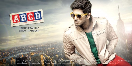 ABCD: American-Born Confused Desi Movie Poster