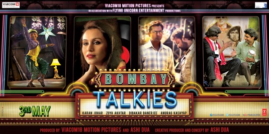 Bombay Talkies Movie Poster