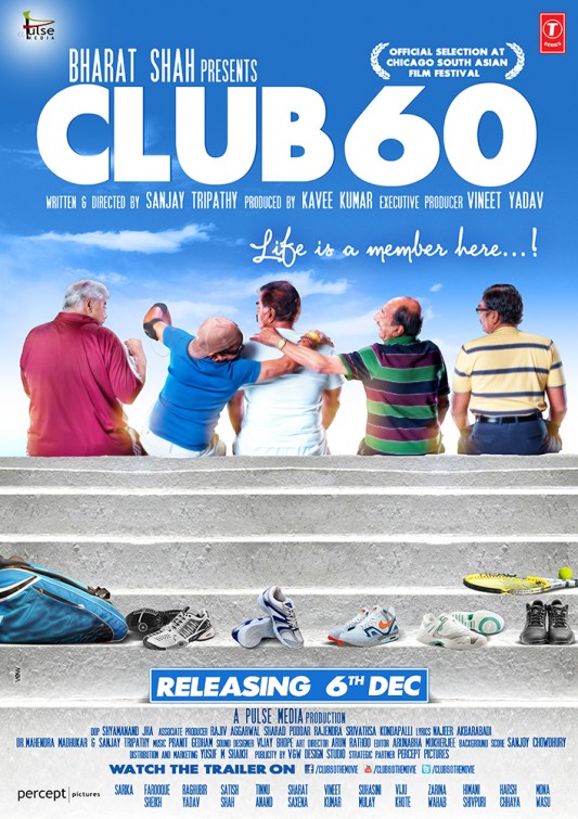 Club 60 Movie Poster