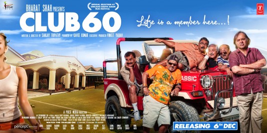 Club 60 Movie Poster