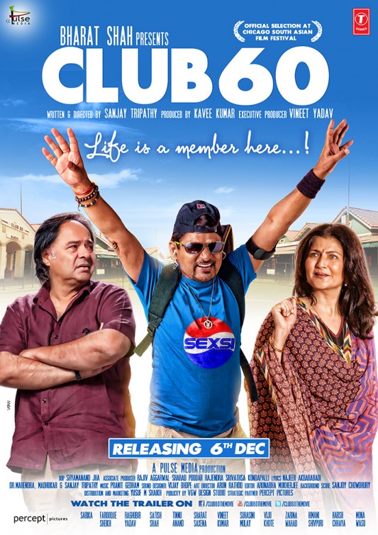 Club 60 Movie Poster