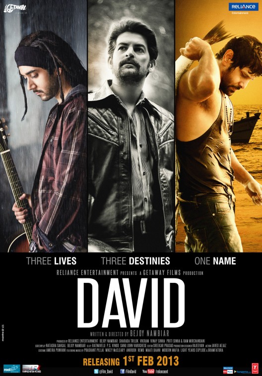 David Movie Poster