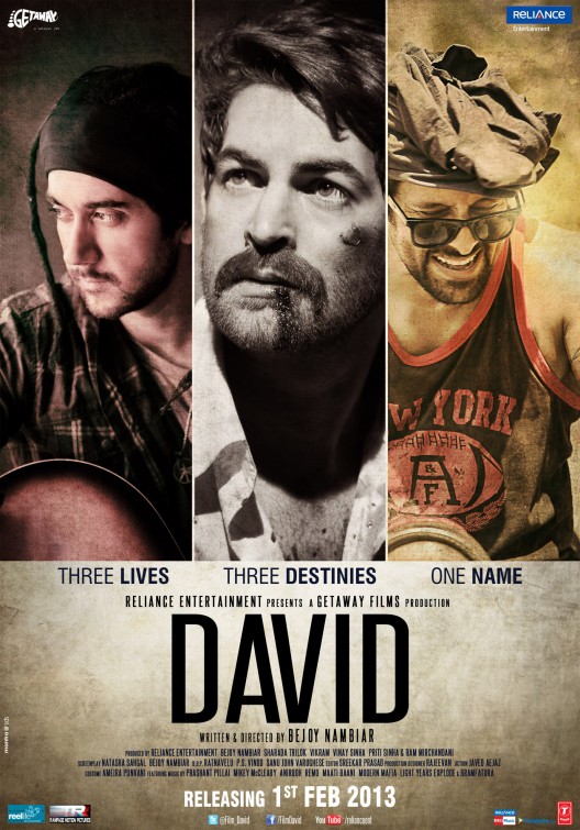 David Movie Poster