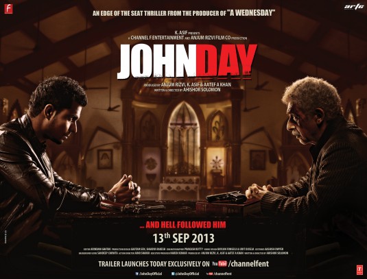 JohnDay Movie Poster