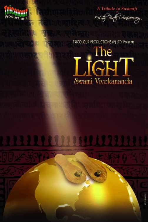 The Light: Swami Vivekananda Movie Poster