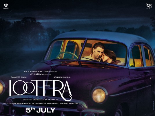 Lootera Movie Poster