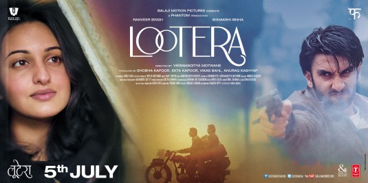 Lootera Movie Poster