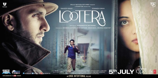 Lootera Movie Poster