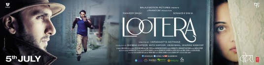 Lootera Movie Poster